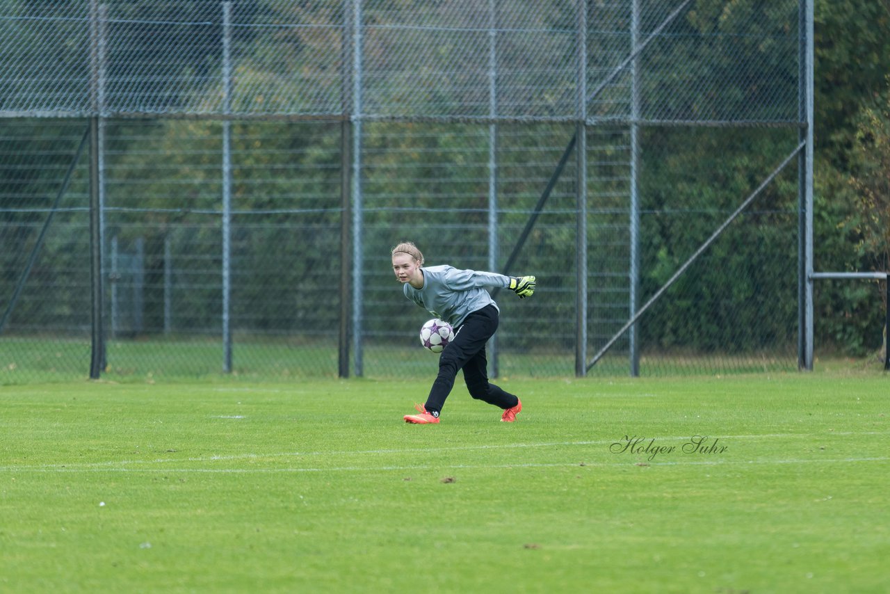 Bild 118 - B-Juniorinnen SV Henstedt Ulzburg - SV Wahlstedt : Ergebnis: 11:0